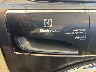 Electrolux washer