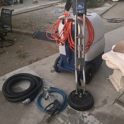 Tile Cleaning Machine 1200 Psi 
