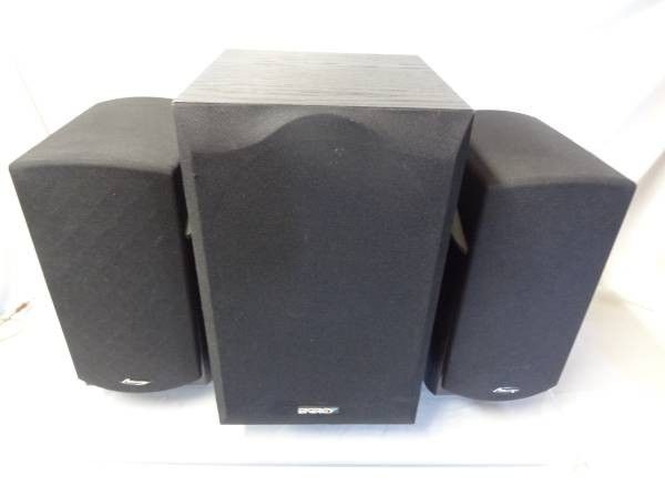 Mirage Omni 50 Speakers OmniSeries bookshelf