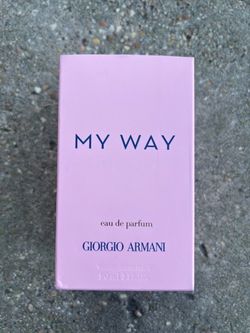 Giorgio Armani My Way Eau de Parfum