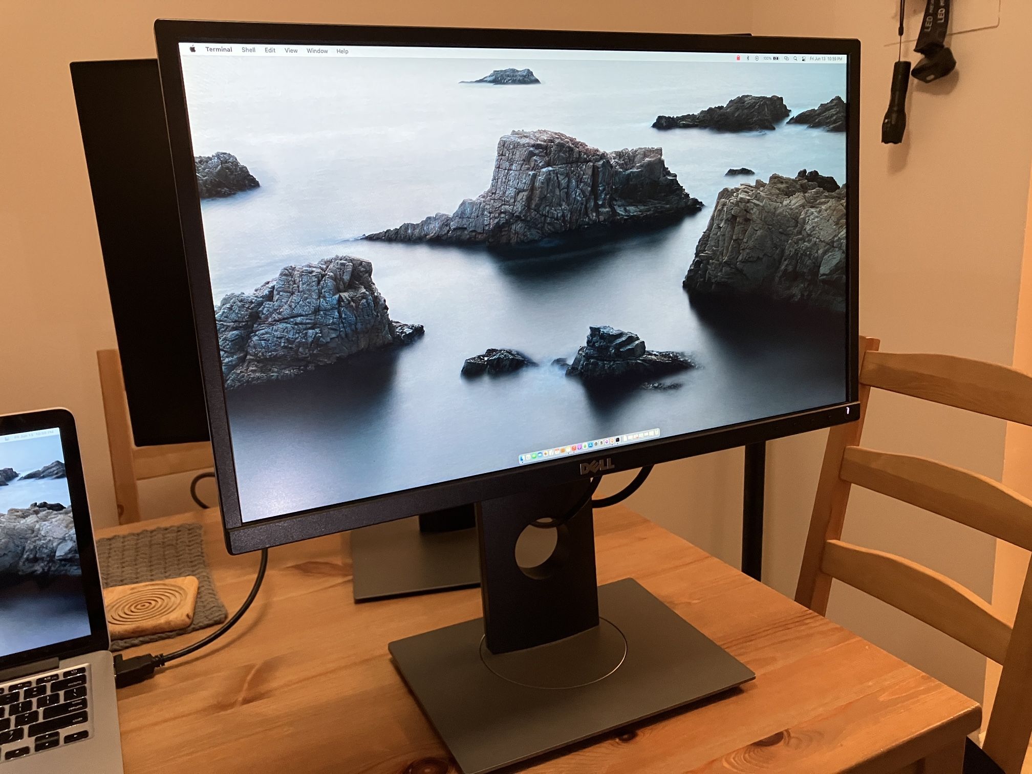 Dell Computer Monitor Model:P2217Hc