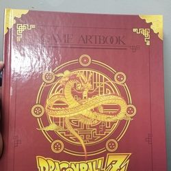 Dragon Ball Z Kakorat- Collectors Edition  Game At Book.