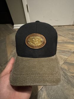 Vintage 2002 Winter Olympics Strapback Hat