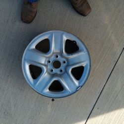 2006-12 Toyota Rav4 Rim #16