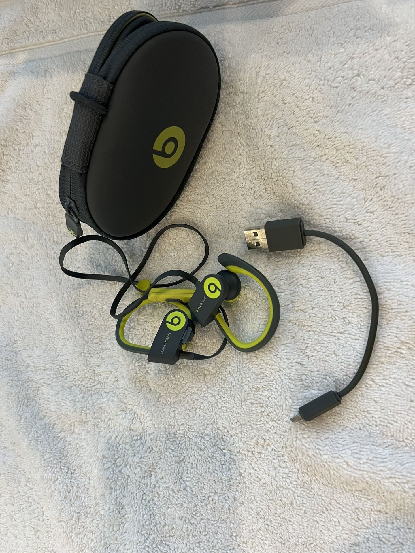 Beats By Dr. Dre Powerbeats 2