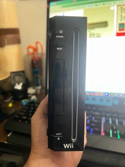 Wii console only rvl-001