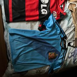 Boys Soccer Jerseys 
