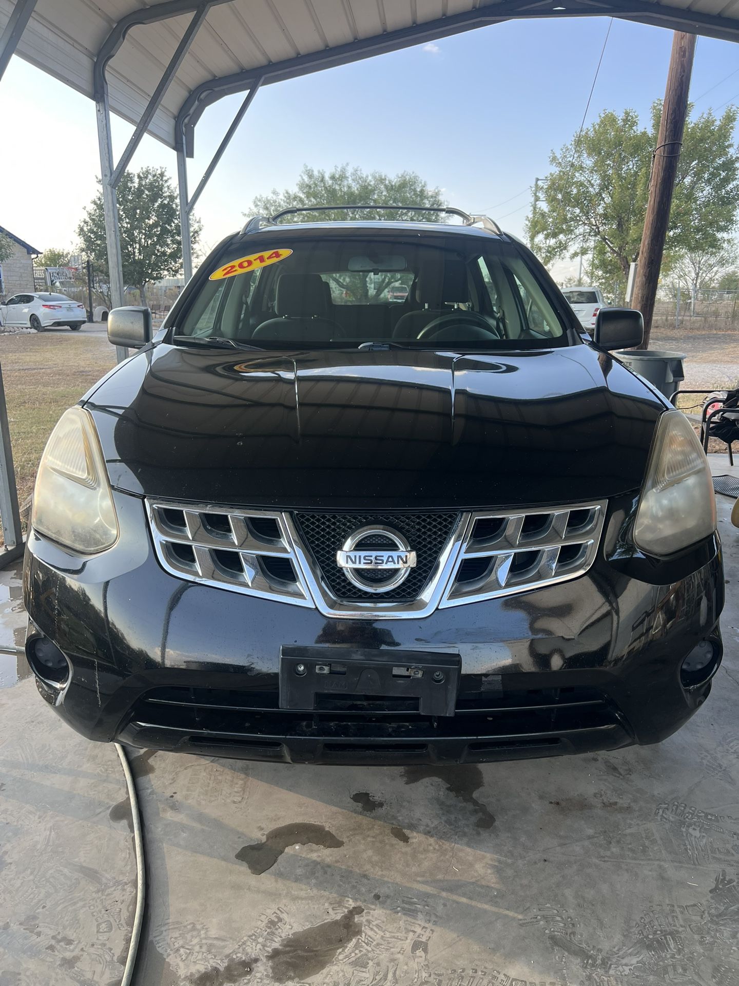 2014 Nissan Rogue