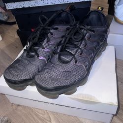 Nike Vapormax plus Eggplant