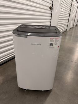 Portable AC unit