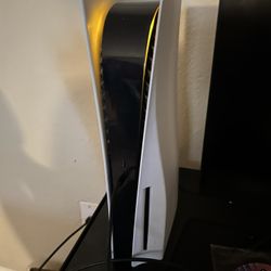 Ps5 & Gaming Monitor