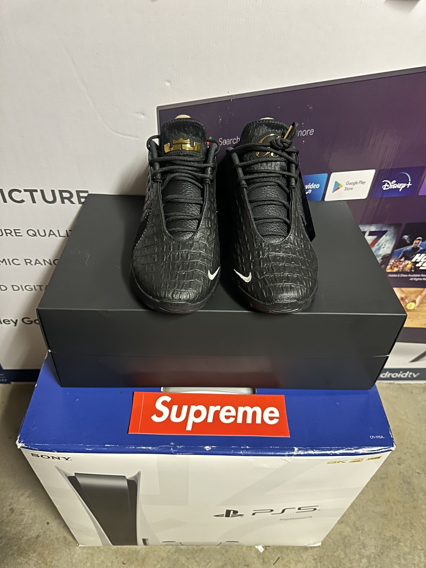 LeBron All Star Black Label