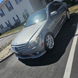 2009 Mercedes-Benz C-Class