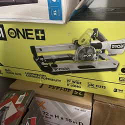 Ryobi One + Tile Saw