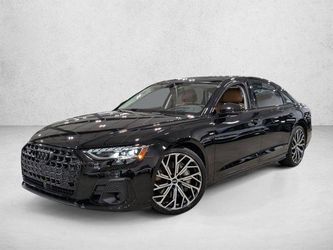 2024 Audi A8