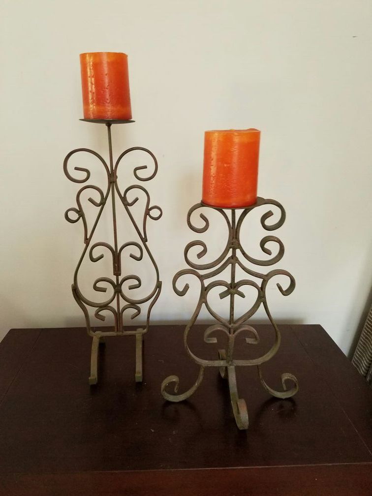 Candle Holders