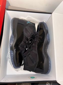 Gamma blue Jordan 11