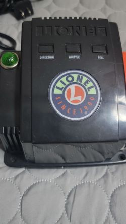 Lionel Train Transformer