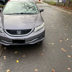 2015 Honda Civic