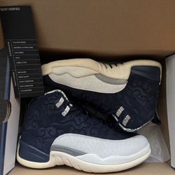 Air Jordan 12 International Flight