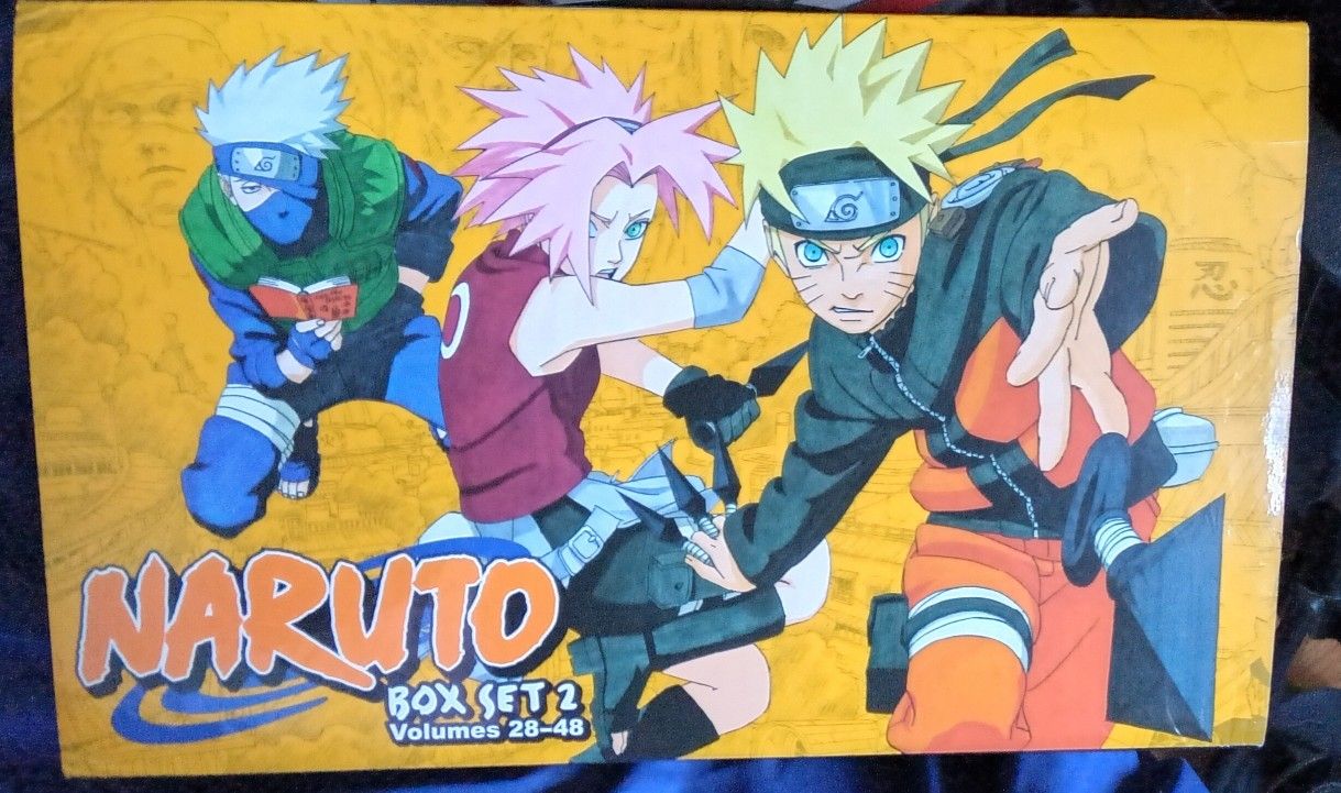 Naruto