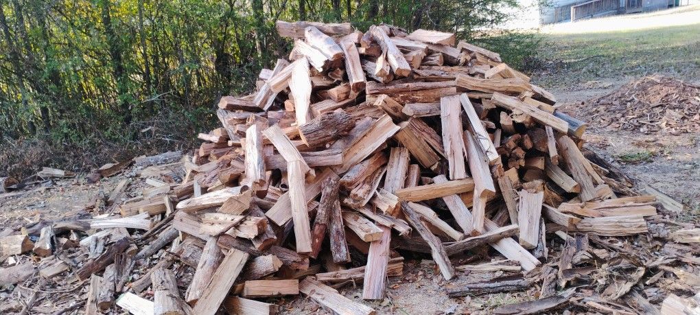 Good Seasoned Firewood For Sale