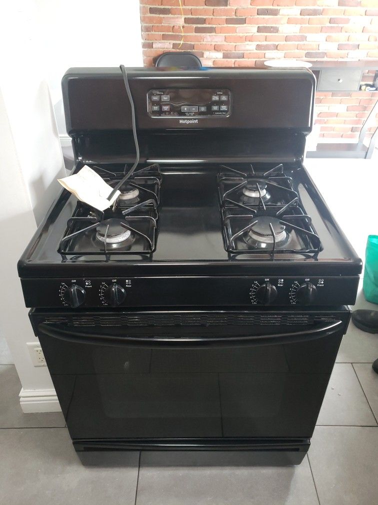 Hotpoint Oven 30" Gas Oven