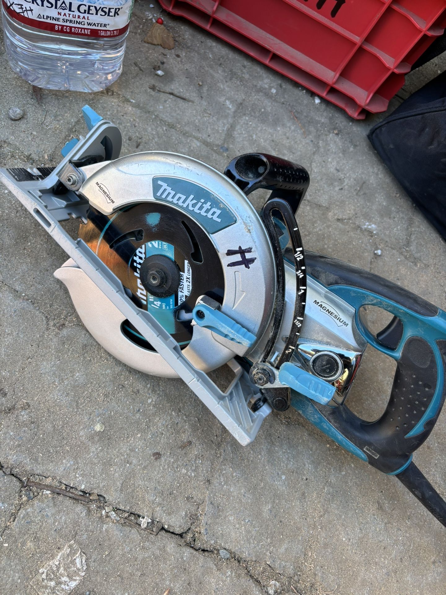 Makita Saw