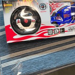 HELL TRUCK STEERING WHEEL REMOTE CONTROL