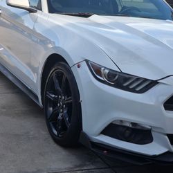 2015 Ford Mustang Salvage 