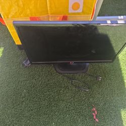 Lg Monitor $10