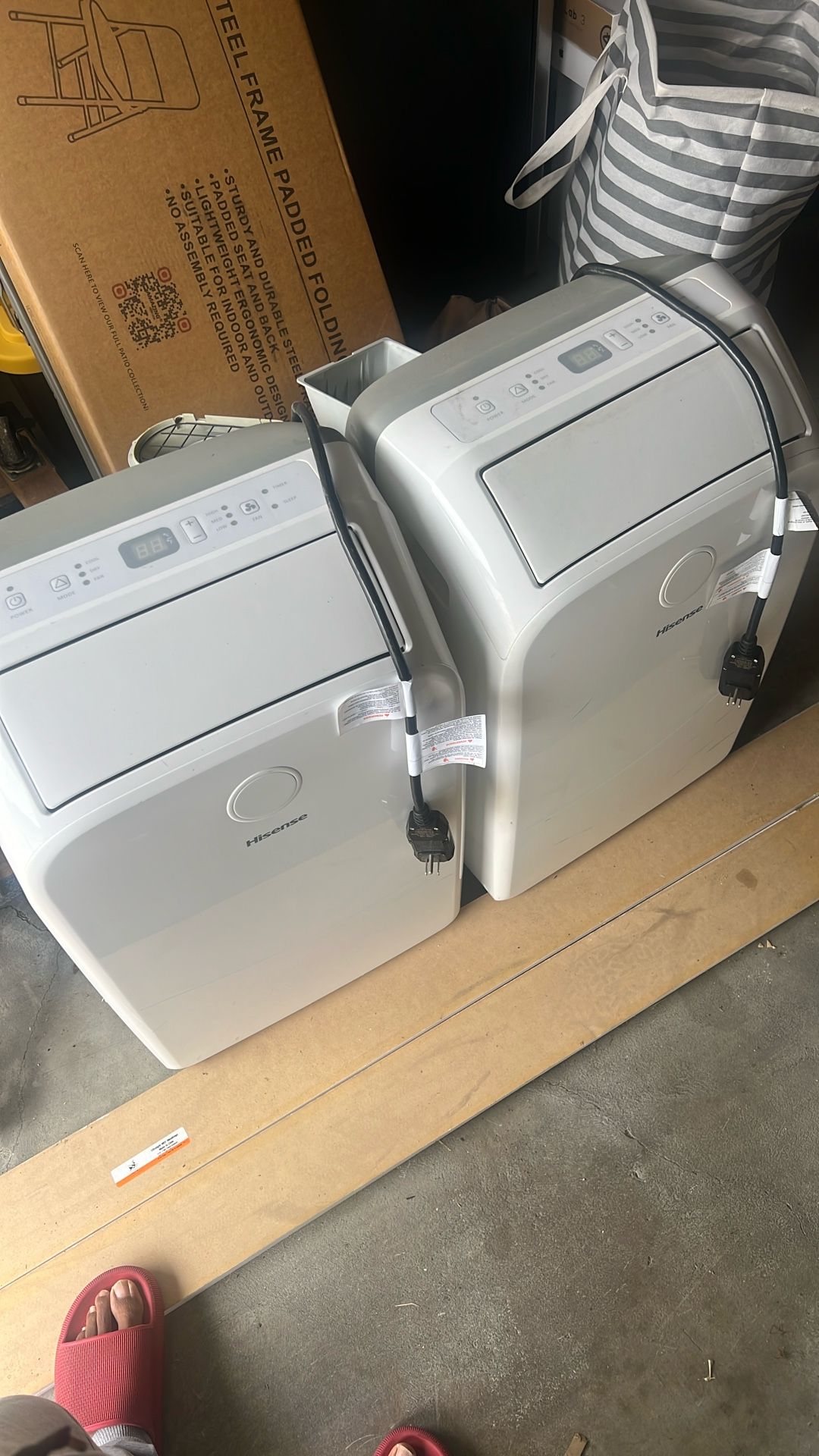 Hisense Portable Air Conditioner