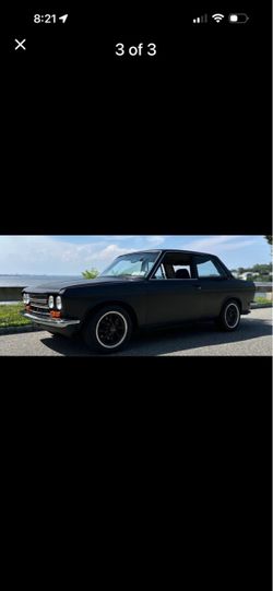 1969 Datsun 510 2DR