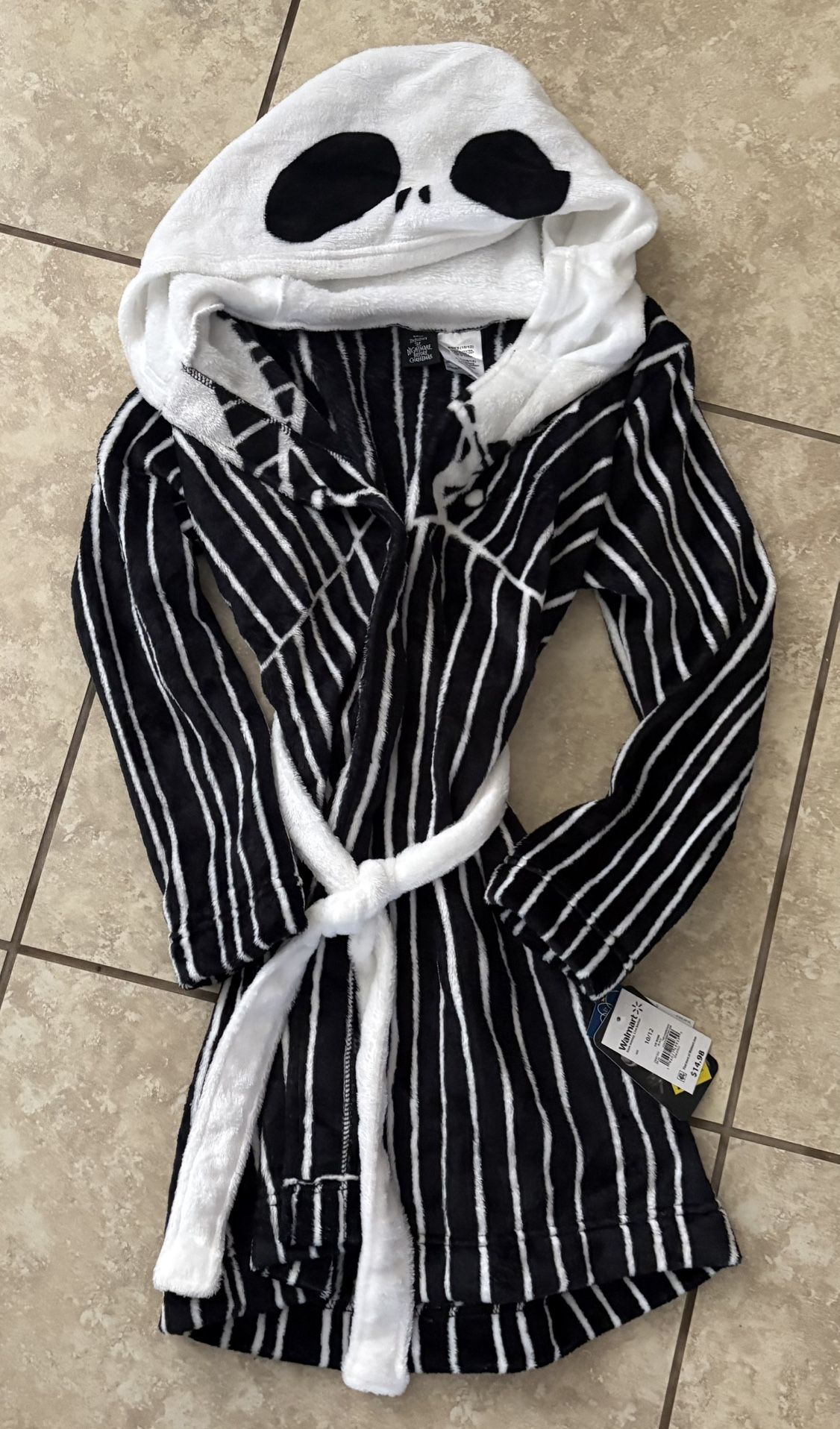 Kids Jack Robe (Size 10-12t)