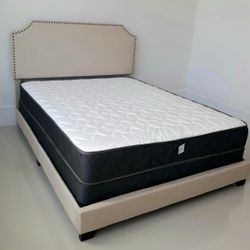 NEW QUEEN MATTRESS 🌟 Check The Description
