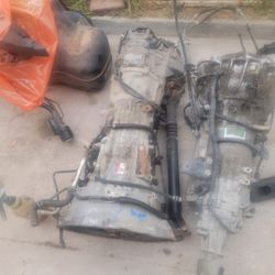 part's for Tacoma transmission 4x4 motor 3.5 20q6