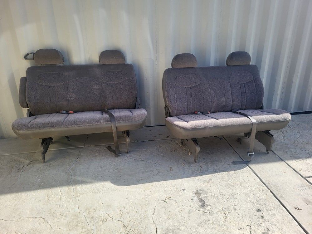 Astro Ban Seats