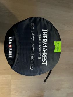 Thermarest sleep pad