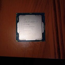 Intel I7 7700 CPU