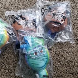 BRAND NEW 2020 Soul Happy Meal Toys