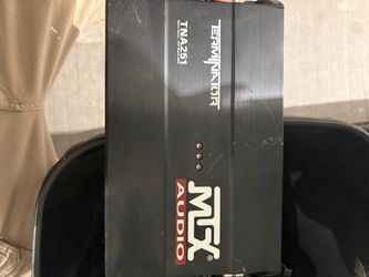 Mtx audio terminator