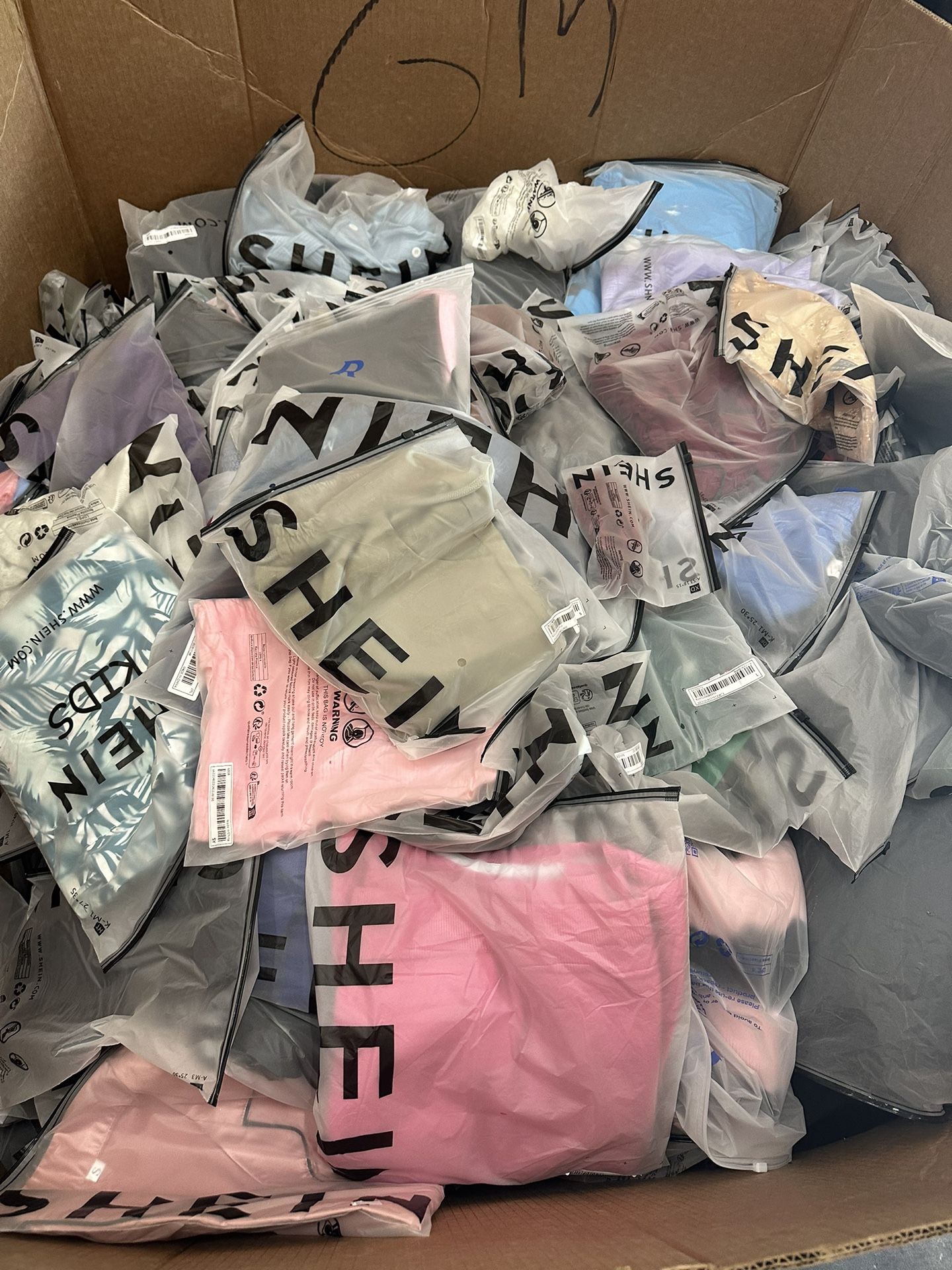 Shein Wallpapers Shein Paper Bag Shein 2pcs Clear Gift Bag SKU