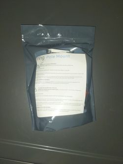 Ring Pole Mount 