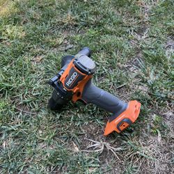 Ridgid Hammer Drill 18v