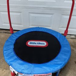 Little Tikes Mini Trampoline