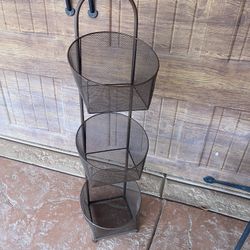 Basket Rack
