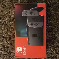 Barely Used Switch!