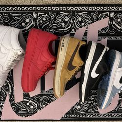 Nikes Shoes 9.5-10.5