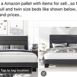 Amazon Pallet 