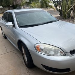 2013 Chevrolet Impala